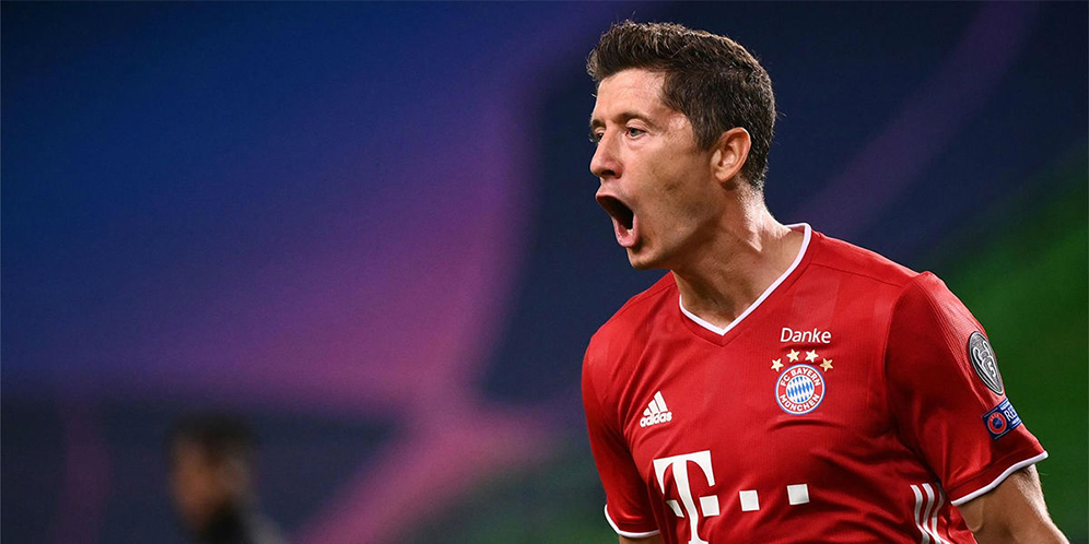 Sinyal Lewandowski Fix Gabung PUMA